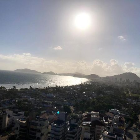 Maravilhoso Apartamento Vista Mar Enseada Guarujá Eksteriør bilde