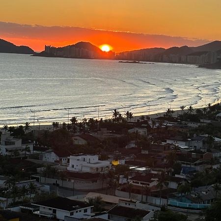 Maravilhoso Apartamento Vista Mar Enseada Guarujá Eksteriør bilde