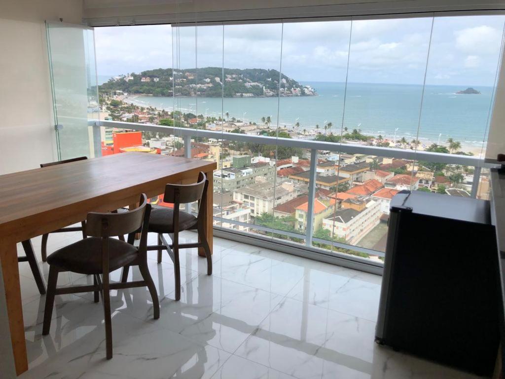 Maravilhoso Apartamento Vista Mar Enseada Guarujá Eksteriør bilde