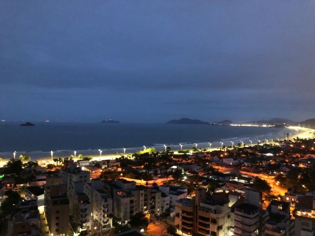 Maravilhoso Apartamento Vista Mar Enseada Guarujá Eksteriør bilde