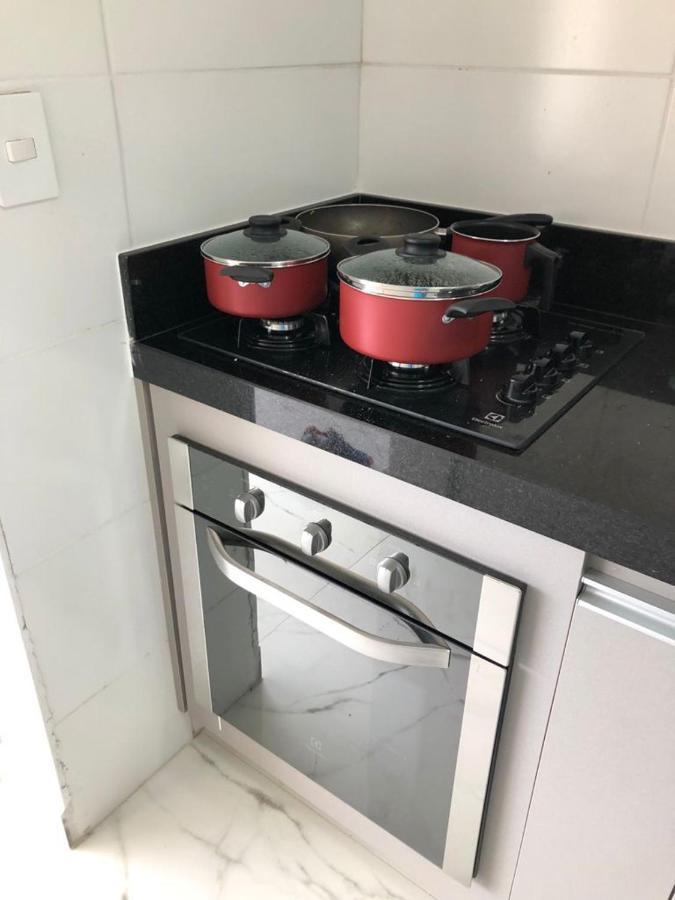 Maravilhoso Apartamento Vista Mar Enseada Guarujá Eksteriør bilde