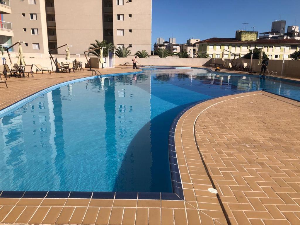Maravilhoso Apartamento Vista Mar Enseada Guarujá Eksteriør bilde