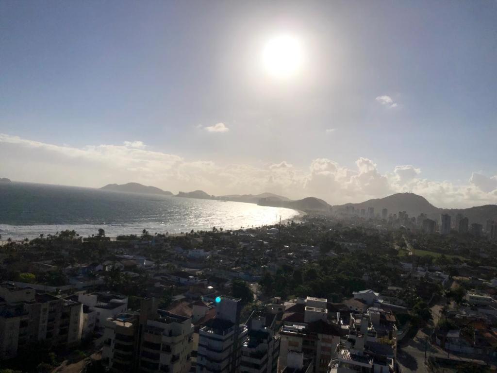 Maravilhoso Apartamento Vista Mar Enseada Guarujá Eksteriør bilde